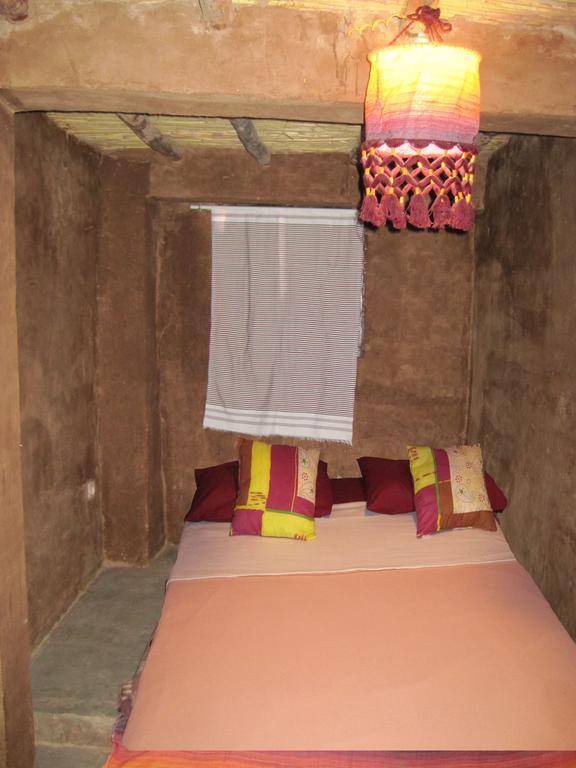Auberge Toda Kasbah Tinfou Zaouia de Sidi el Mokhtar Ben Ali Екстер'єр фото