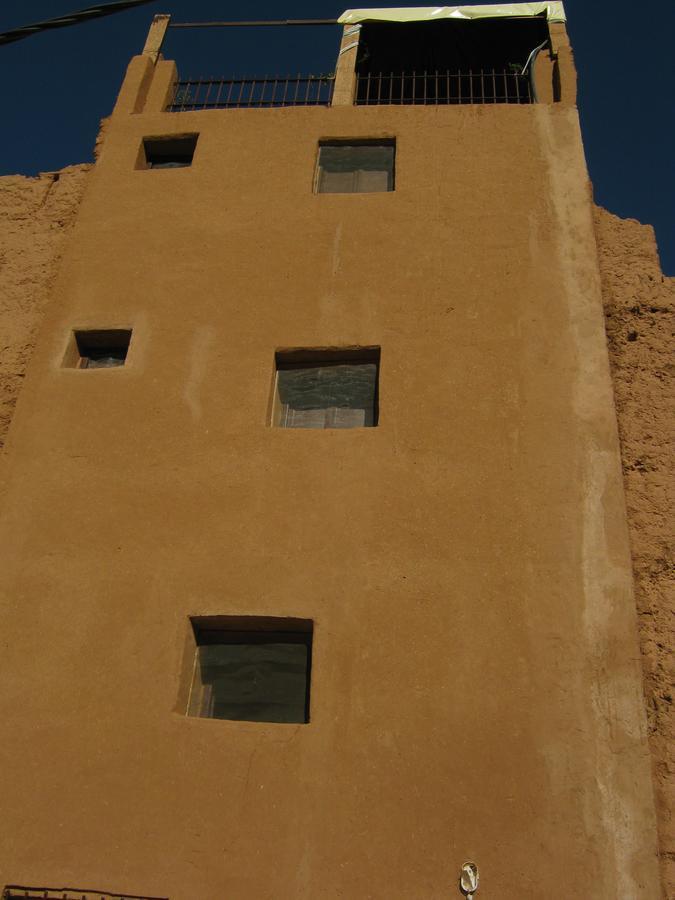 Auberge Toda Kasbah Tinfou Zaouia de Sidi el Mokhtar Ben Ali Екстер'єр фото