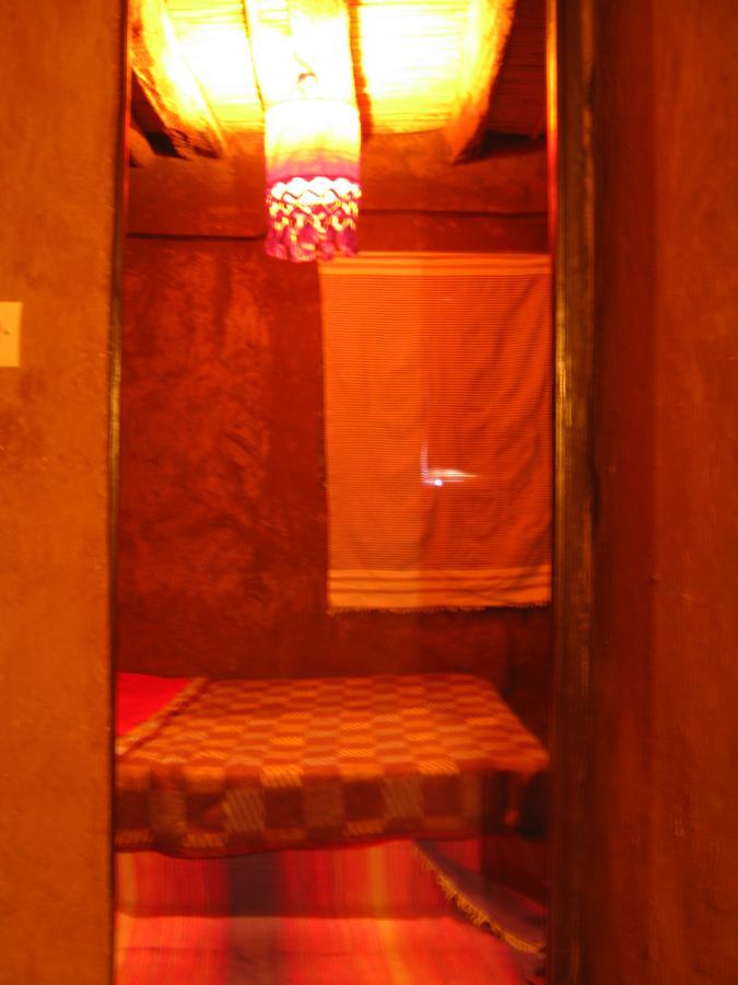 Auberge Toda Kasbah Tinfou Zaouia de Sidi el Mokhtar Ben Ali Екстер'єр фото
